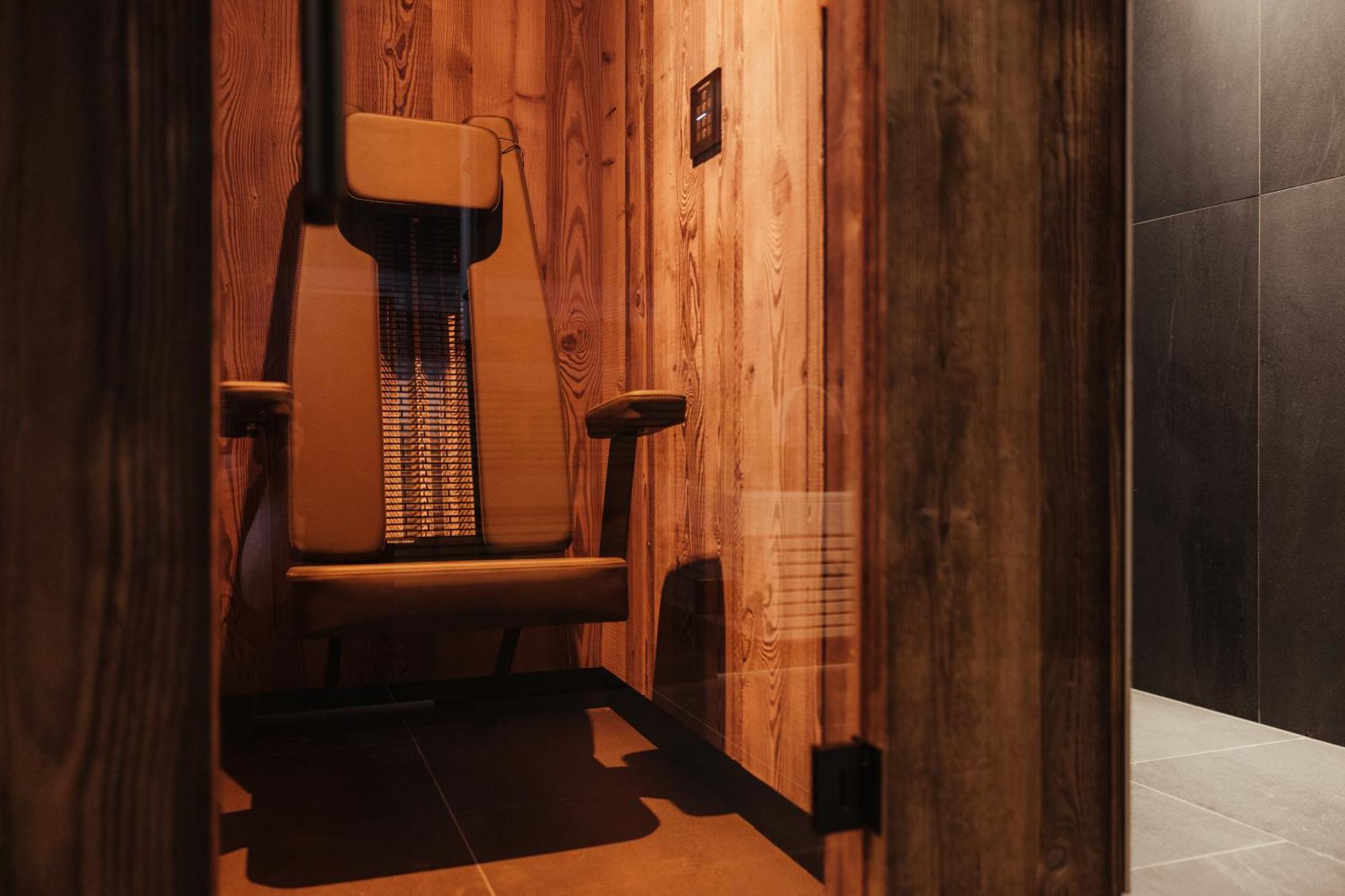 Luxury Chalet Mile Ortisei Esterno foto