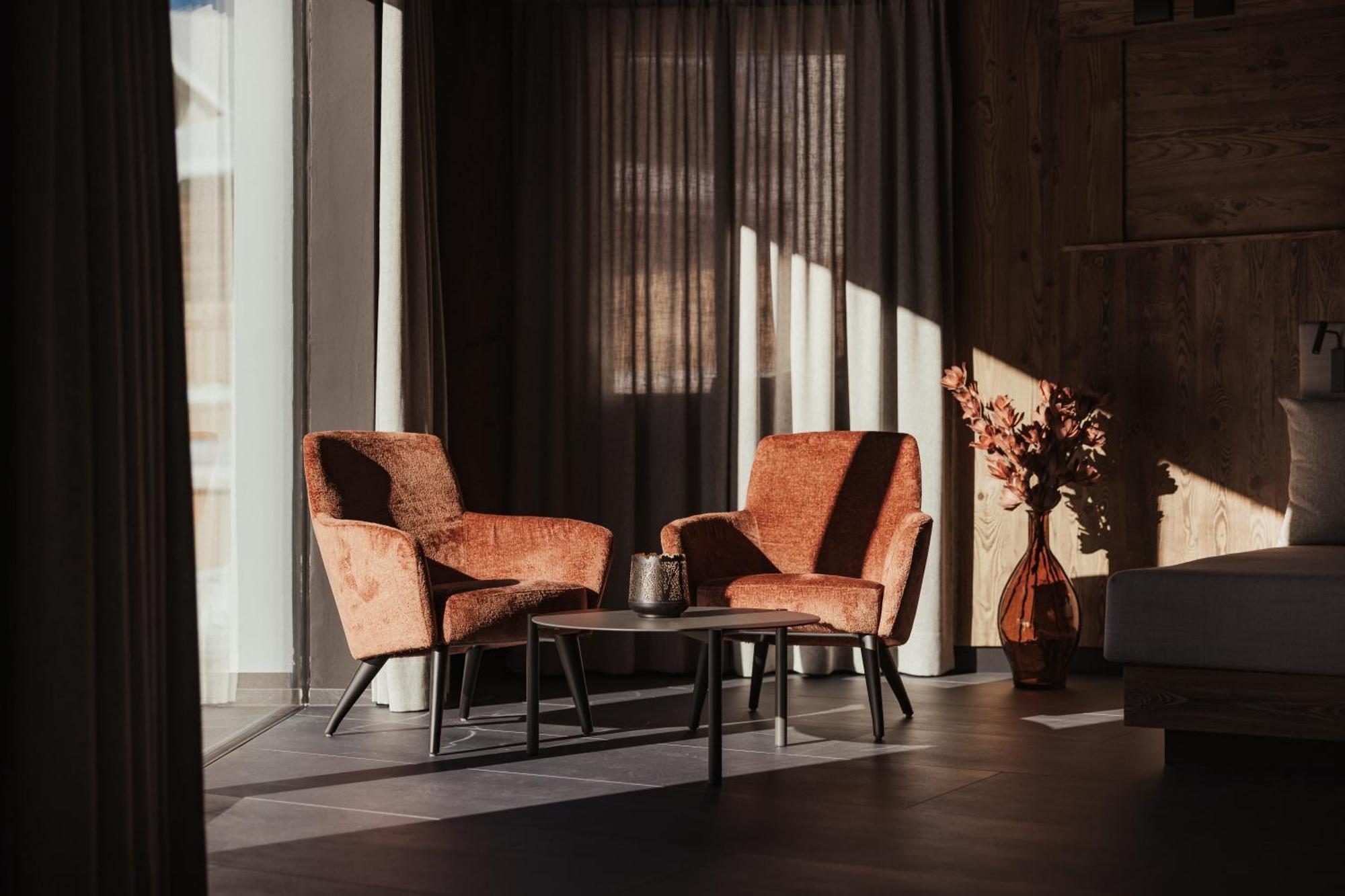 Luxury Chalet Mile Ortisei Esterno foto