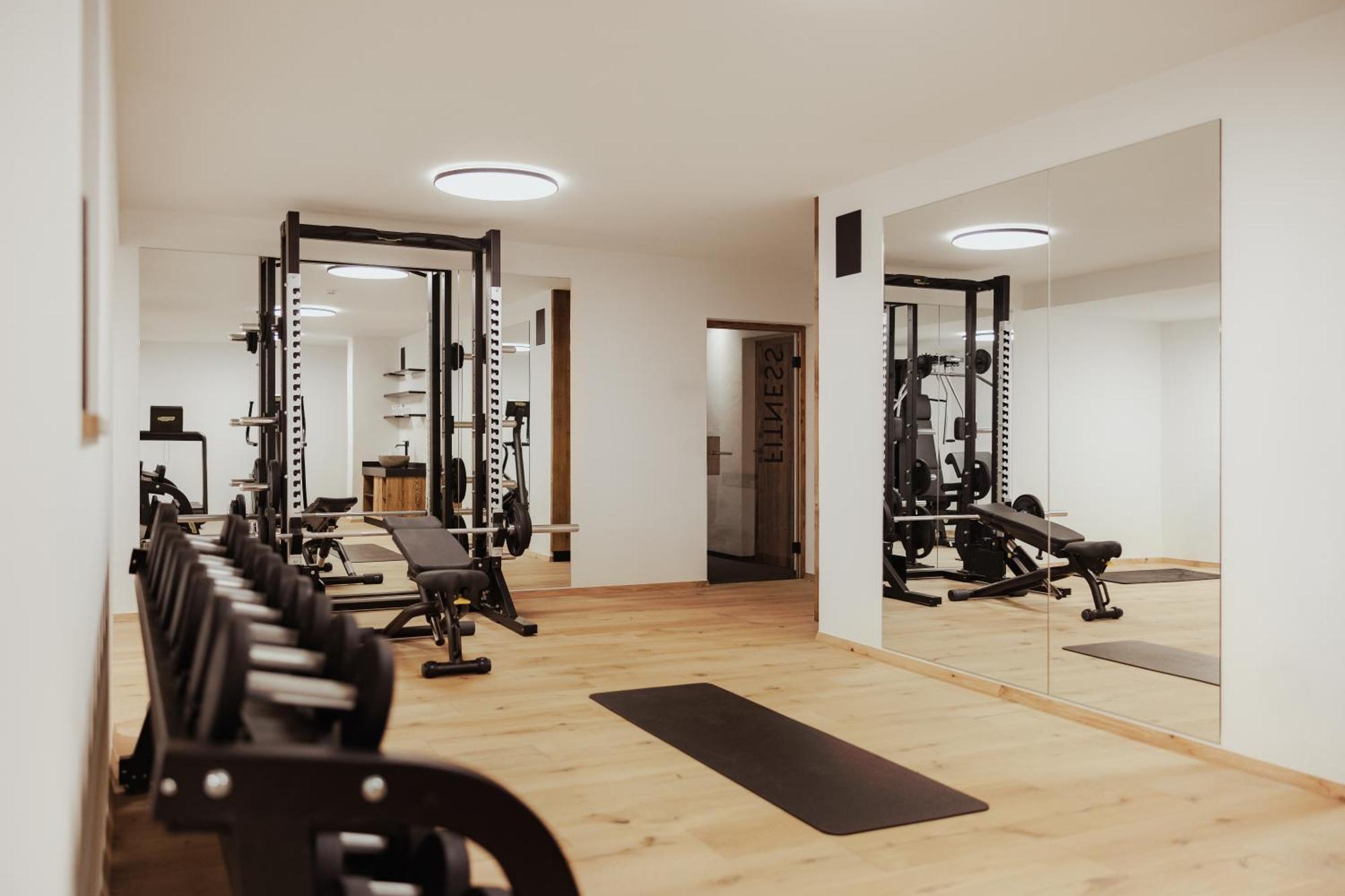 Luxury Chalet Mile Ortisei Esterno foto