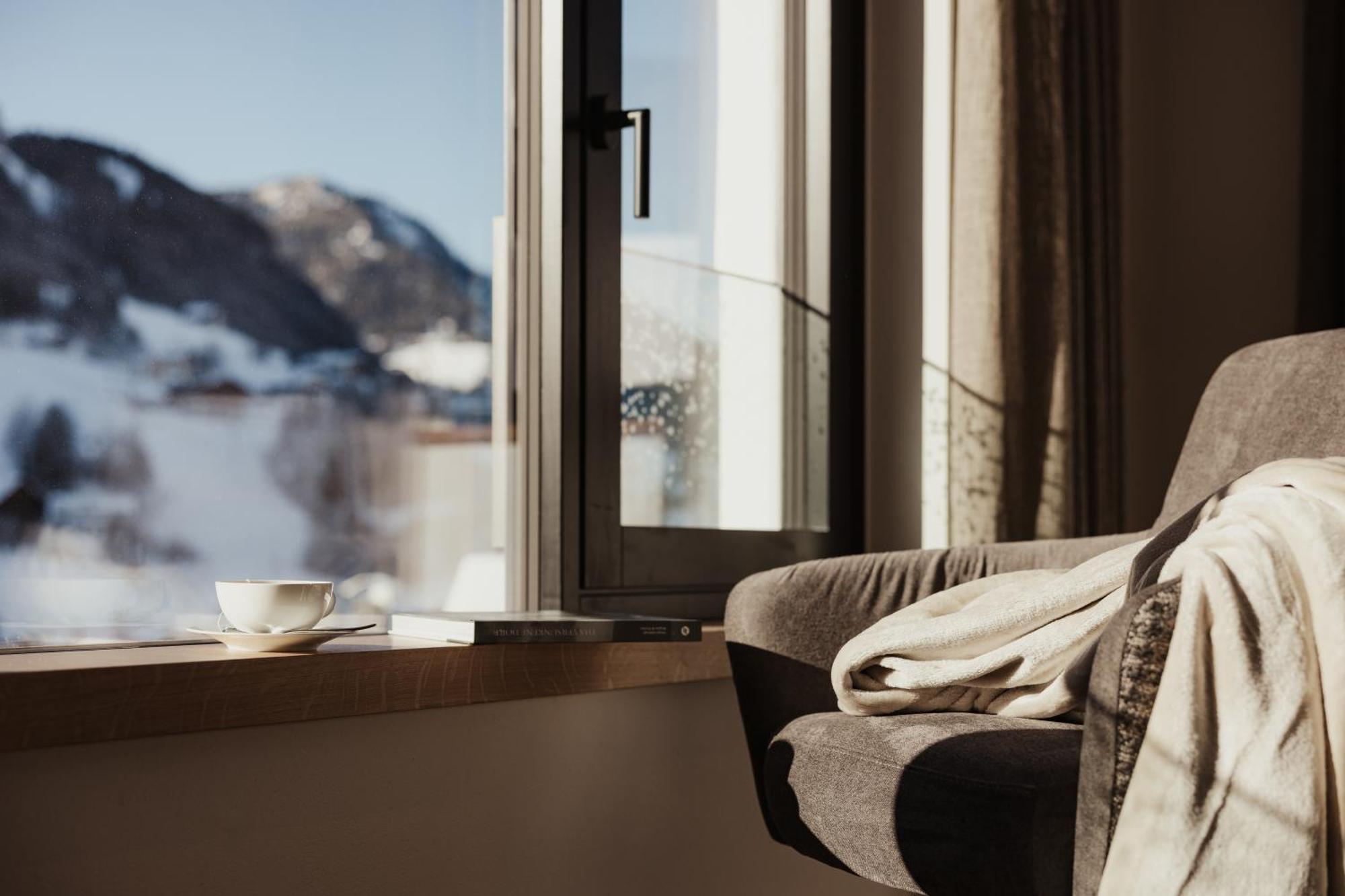Luxury Chalet Mile Ortisei Esterno foto