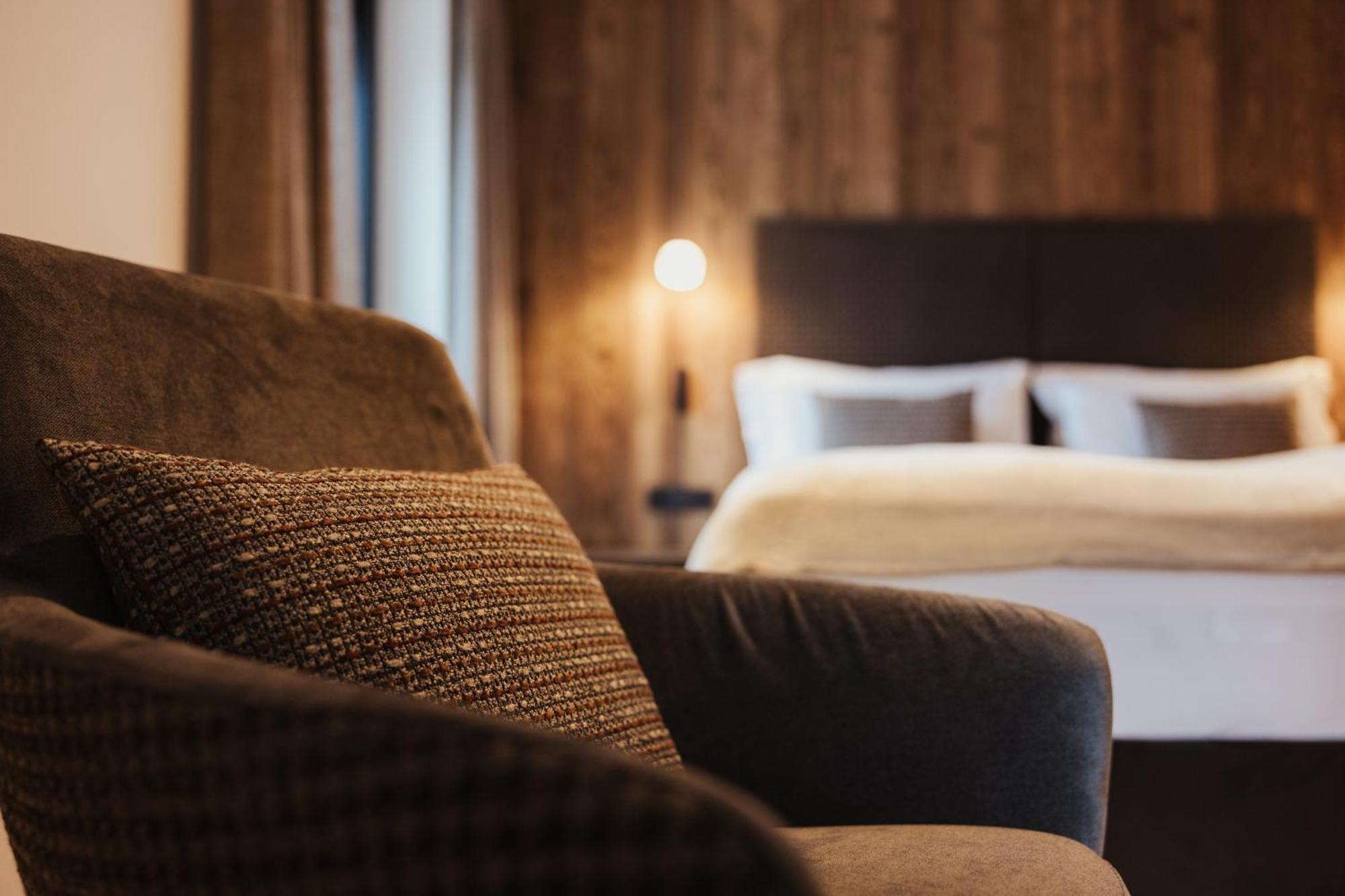 Luxury Chalet Mile Ortisei Esterno foto