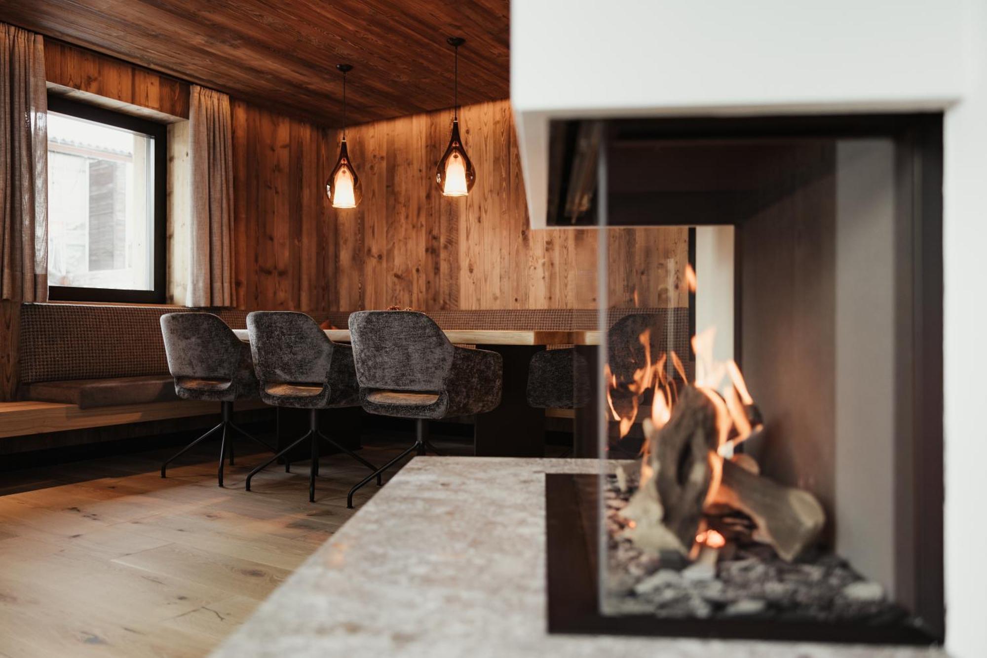 Luxury Chalet Mile Ortisei Esterno foto