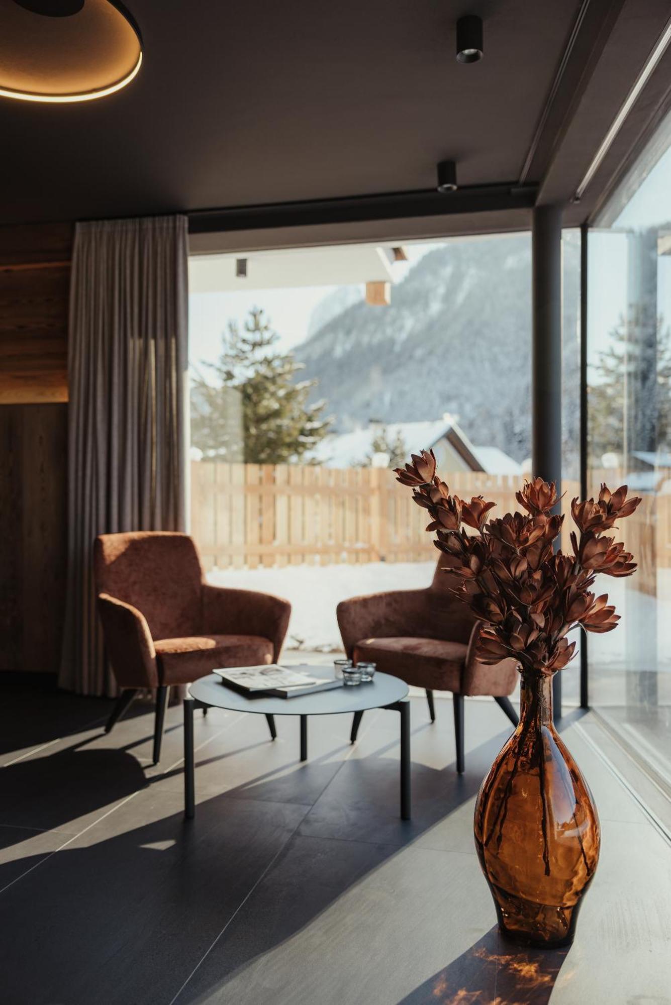 Luxury Chalet Mile Ortisei Esterno foto