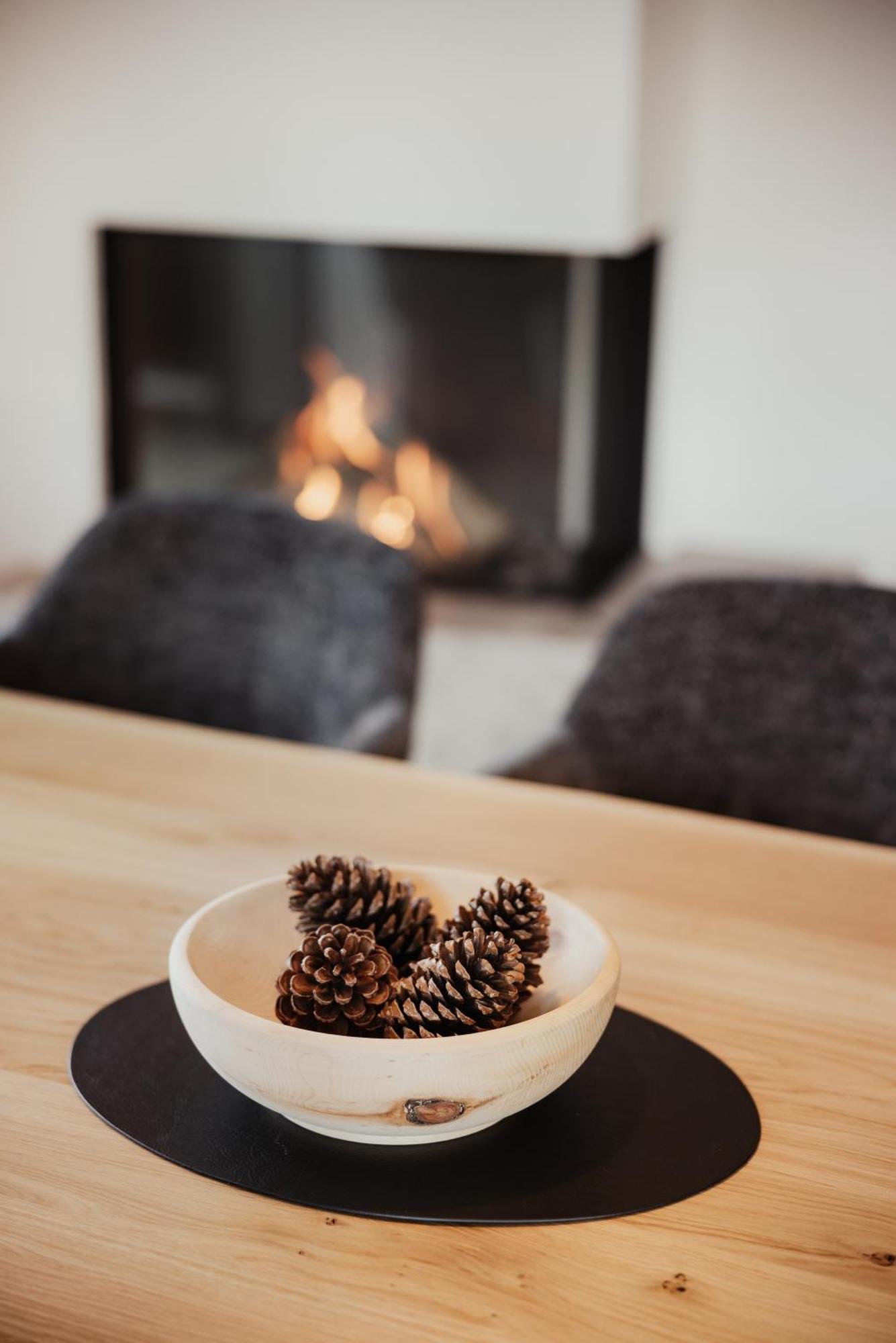 Luxury Chalet Mile Ortisei Esterno foto