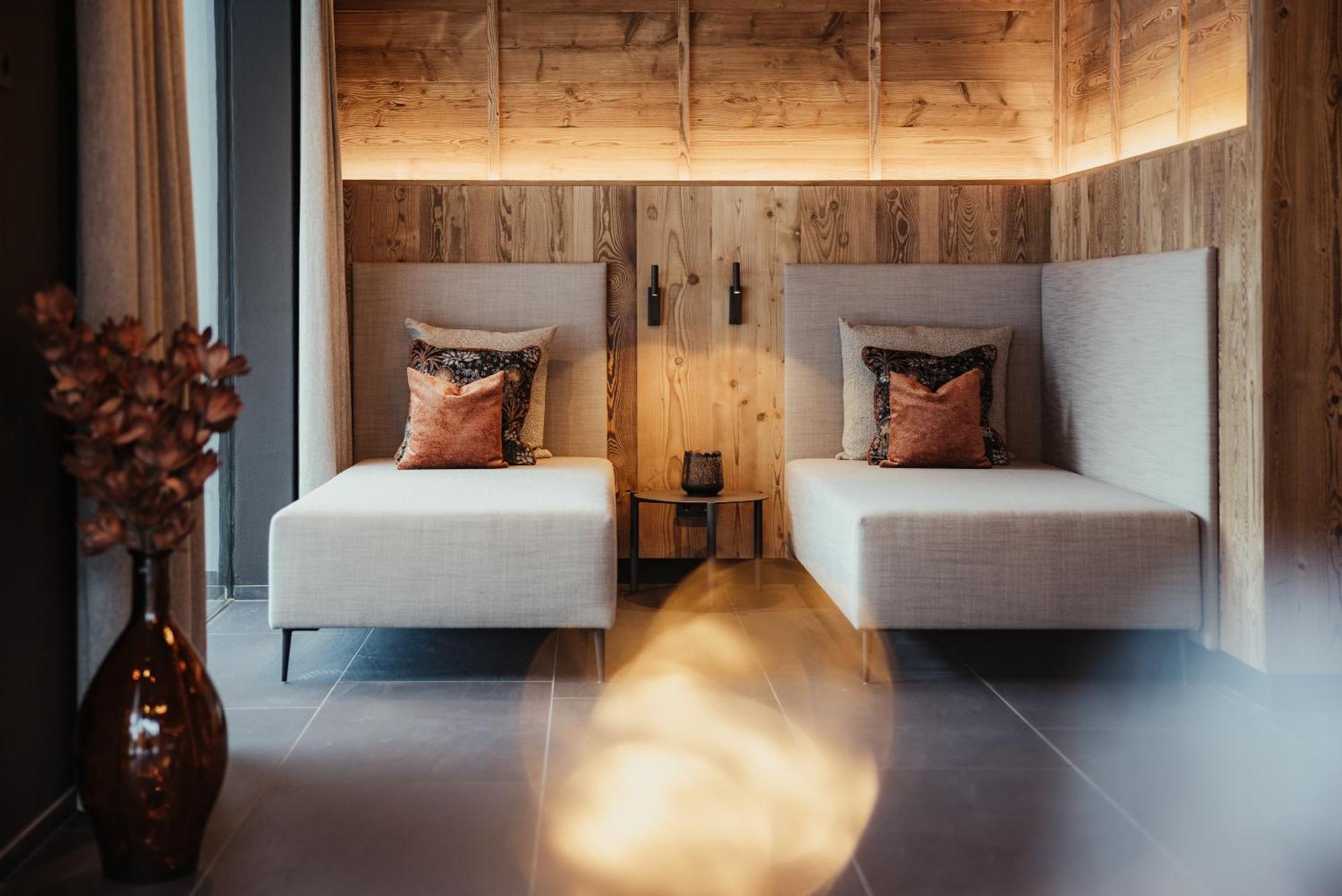 Luxury Chalet Mile Ortisei Esterno foto