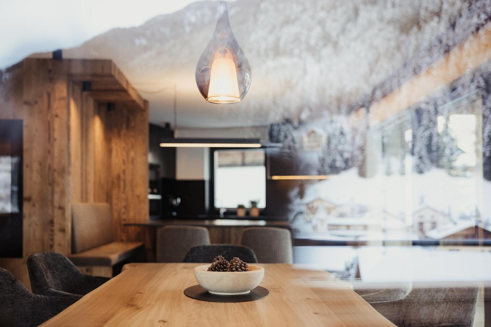 Luxury Chalet Mile Ortisei Esterno foto