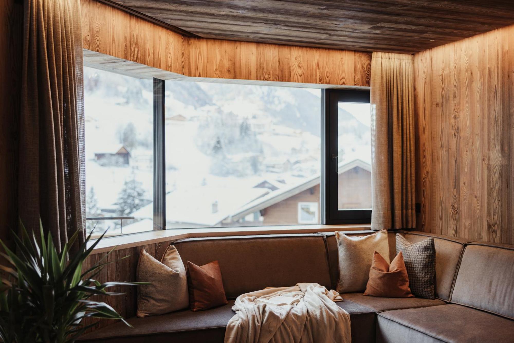 Luxury Chalet Mile Ortisei Esterno foto