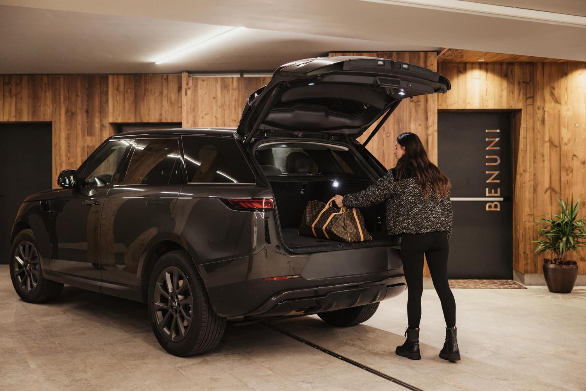 Luxury Chalet Mile Ortisei Esterno foto
