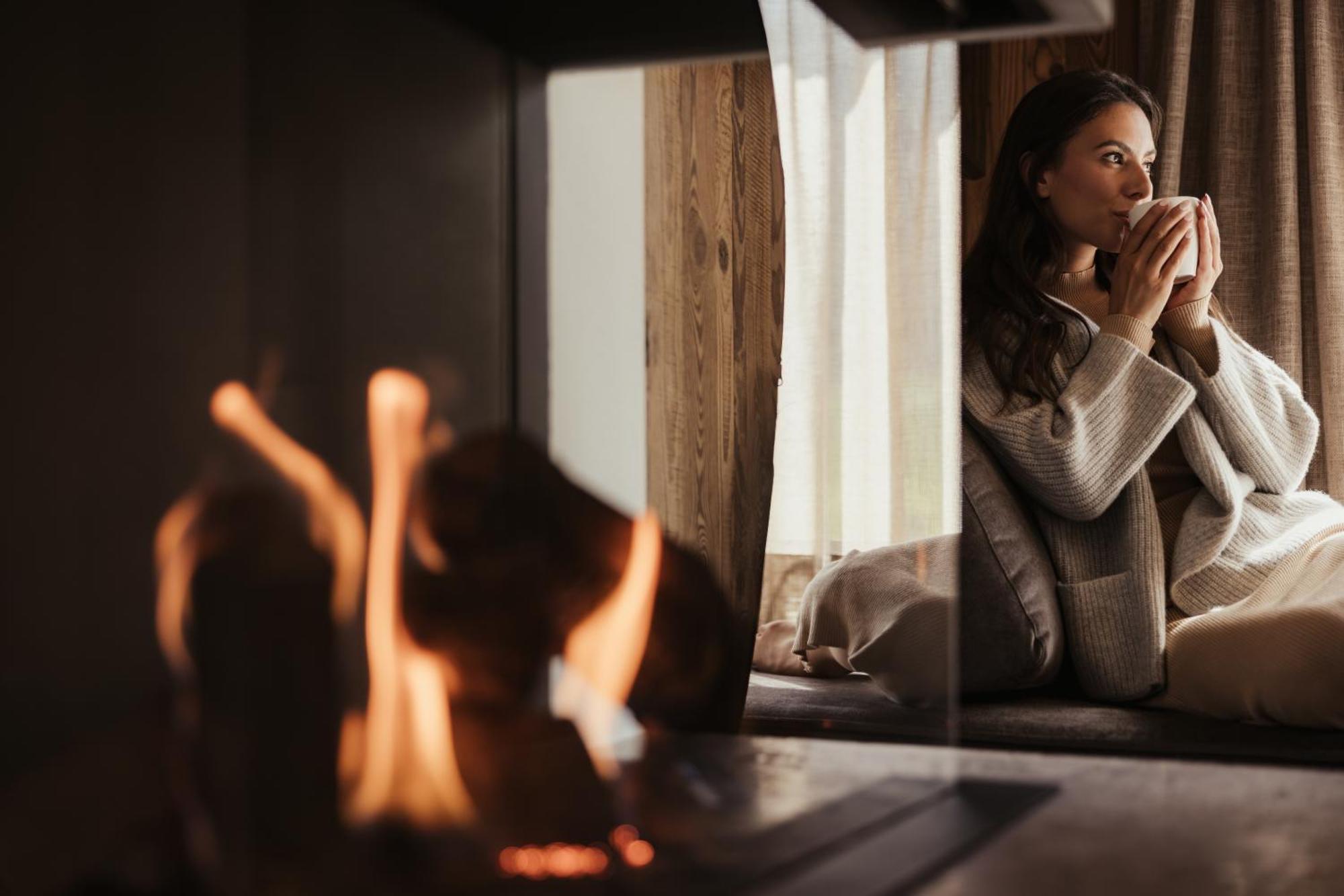 Luxury Chalet Mile Ortisei Esterno foto